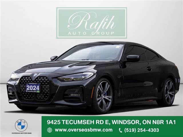 2024 BMW 430i xDrive (Stk: P10103) in Windsor - Image 1 of 23