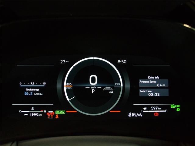 2025 Lexus TX 500h Base (Stk: 6830) in Kingston - Image 11 of 16