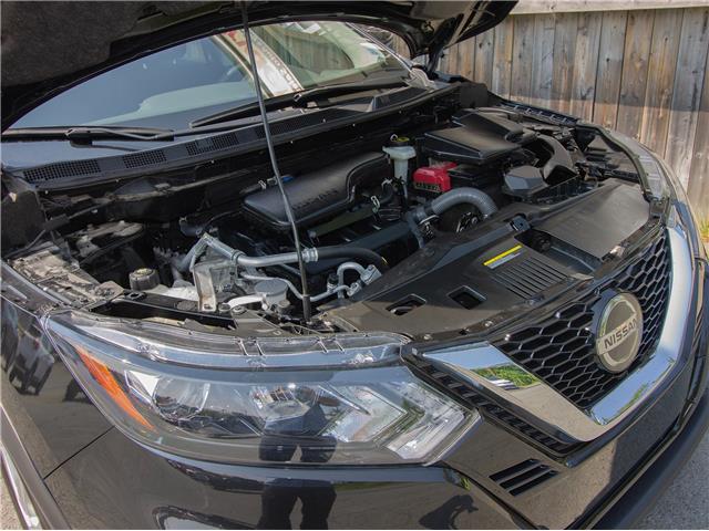 2022 Nissan Qashqai S (Stk: 480261) in Lower Sackville - Image 24 of 24