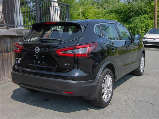 2022 Nissan Qashqai S (Stk: 480261) in Lower Sackville - Image 6 of 24