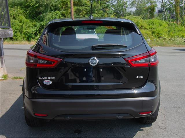 2022 Nissan Qashqai S (Stk: 480261) in Lower Sackville - Image 5 of 24