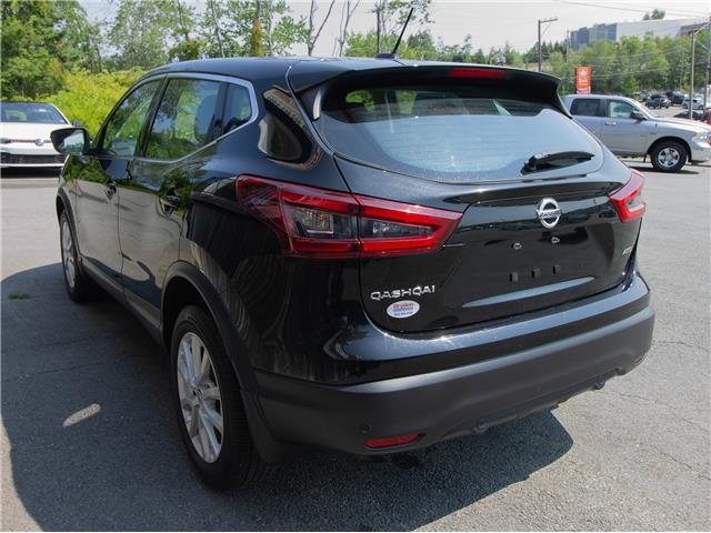 2022 Nissan Qashqai S (Stk: 480261) in Lower Sackville - Image 4 of 24