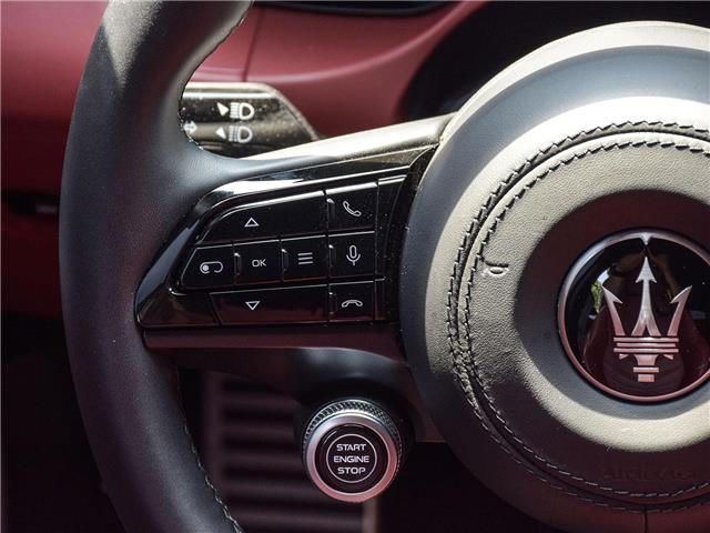 2023 Maserati Grecale Trofeo (Stk: U1208) in Oakville - Image 24 of 29