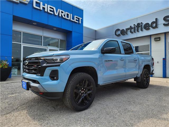 2025 Chevrolet Colorado Z71 (Stk: 31236) in The Pas - Image 1 of 18
