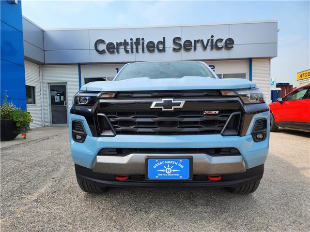 2025 Chevrolet Colorado Z71 (Stk: 31236) in The Pas - Image 2 of 18 2025 Chevrolet Colorado Z71 (Stk: 31236) in The Pas - Image 2 of 18