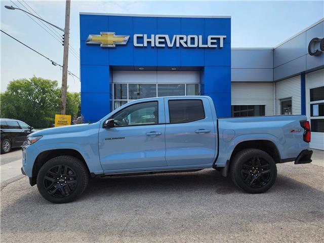 2025 Chevrolet Colorado Z71 (Stk: 31236) in The Pas - Image 3 of 18 2025 Chevrolet Colorado Z71 (Stk: 31236) in The Pas - Image 3 of 18