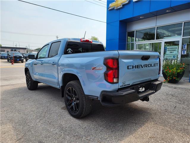 2025 Chevrolet Colorado Z71 (Stk: 31236) in The Pas - Image 4 of 18 2025 Chevrolet Colorado Z71 (Stk: 31236) in The Pas - Image 4 of 18