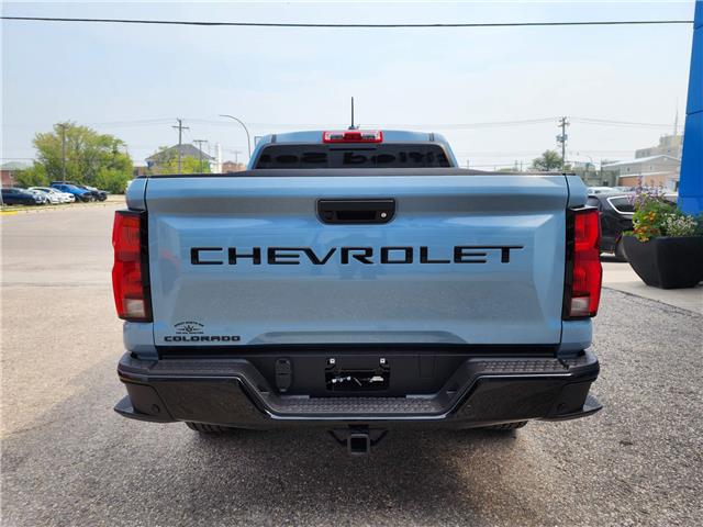 2025 Chevrolet Colorado Z71 (Stk: 31236) in The Pas - Image 5 of 18 2025 Chevrolet Colorado Z71 (Stk: 31236) in The Pas - Image 5 of 18
