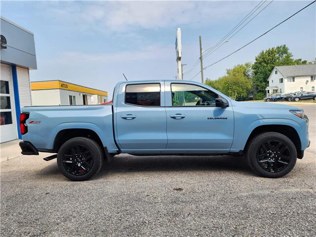 2025 Chevrolet Colorado Z71 (Stk: 31236) in The Pas - Image 6 of 18 2025 Chevrolet Colorado Z71 (Stk: 31236) in The Pas - Image 6 of 18