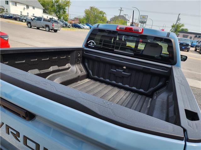 2025 Chevrolet Colorado Z71 (Stk: 31236) in The Pas - Image 8 of 18 2025 Chevrolet Colorado Z71 (Stk: 31236) in The Pas - Image 8 of 18