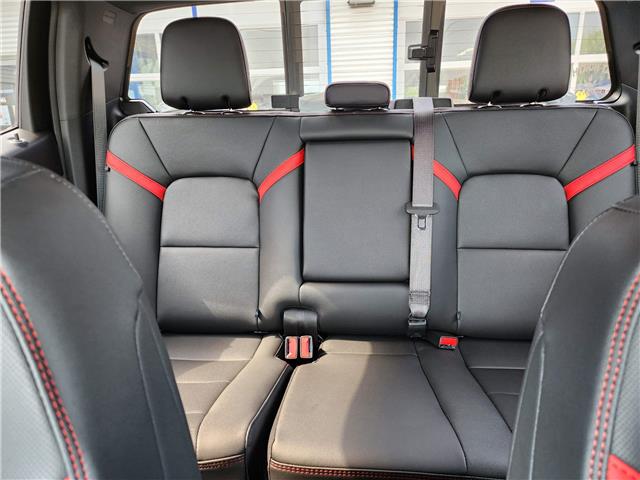 2025 Chevrolet Colorado Z71 (Stk: 31236) in The Pas - Image 13 of 18 2025 Chevrolet Colorado Z71 (Stk: 31236) in The Pas - Image 13 of 18