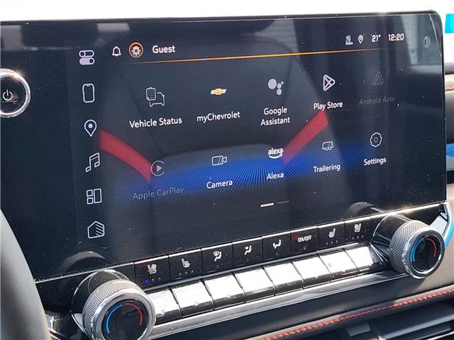 2025 Chevrolet Colorado Z71 (Stk: 31236) in The Pas - Image 15 of 18 2025 Chevrolet Colorado Z71 (Stk: 31236) in The Pas - Image 15 of 18