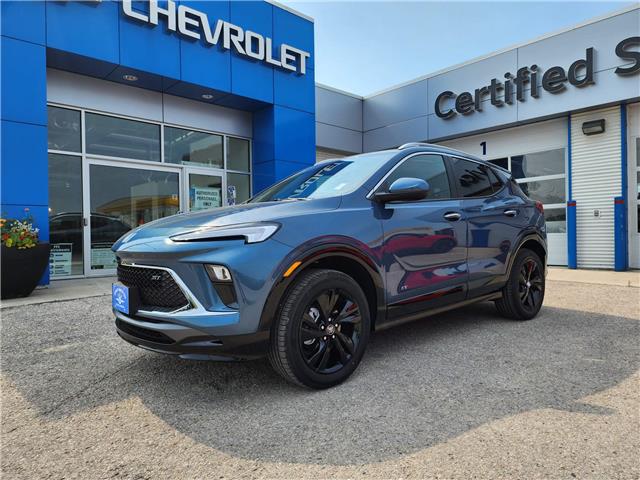 2026 Buick Encore GX Sport Touring (Stk: 31238) in The Pas - Image 1 of 17