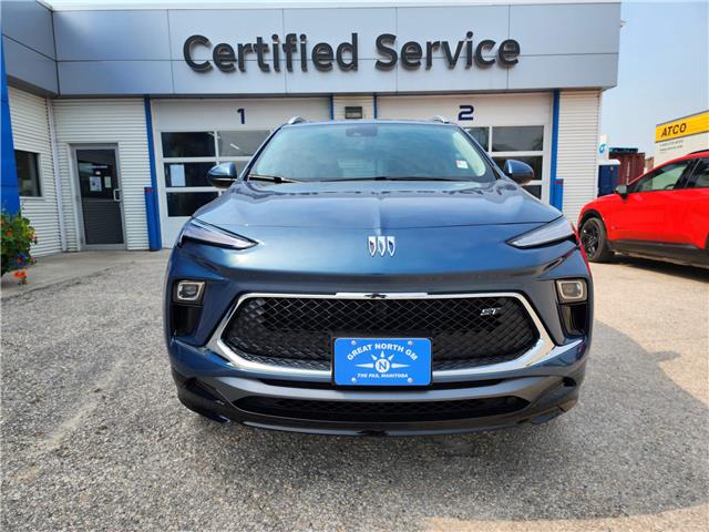 2026 Buick Encore GX Sport Touring (Stk: 31238) in The Pas - Image 2 of 17