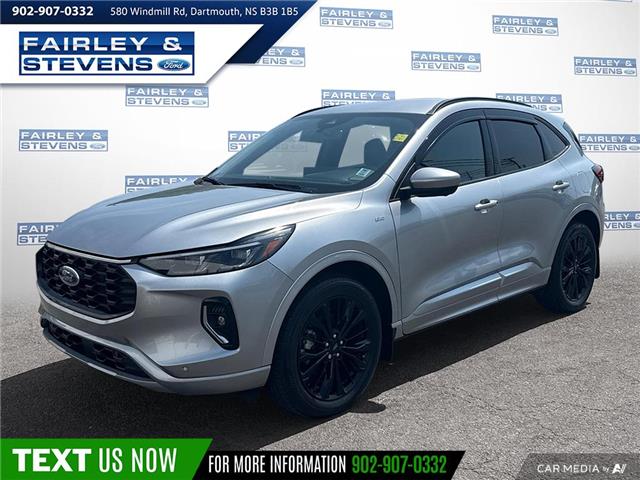 2023 Ford Escape ST-Line Elite (Stk: P9956A) in Dartmouth - Image 1 of 24