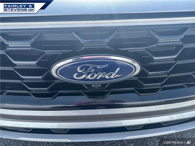 2023 Ford Escape ST-Line Elite (Stk: P9956A) in Dartmouth - Image 9 of 24