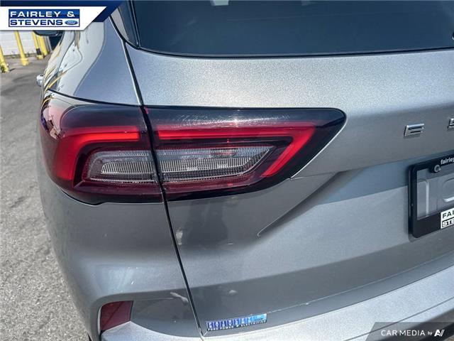 2023 Ford Escape ST-Line Elite (Stk: P9956A) in Dartmouth - Image 10 of 24