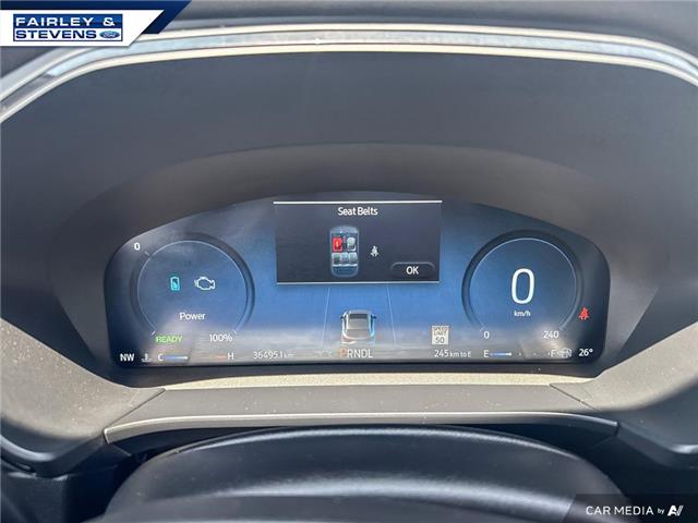 2023 Ford Escape ST-Line Elite (Stk: P9956A) in Dartmouth - Image 14 of 24