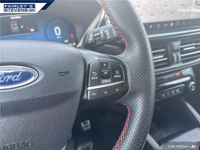 2023 Ford Escape ST-Line Elite (Stk: P9956A) in Dartmouth - Image 15 of 24