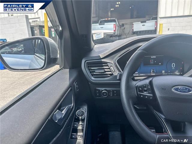 2023 Ford Escape ST-Line Elite (Stk: P9956A) in Dartmouth - Image 16 of 24