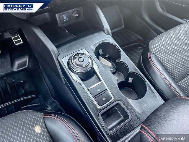 2023 Ford Escape ST-Line Elite (Stk: P9956A) in Dartmouth - Image 17 of 24
