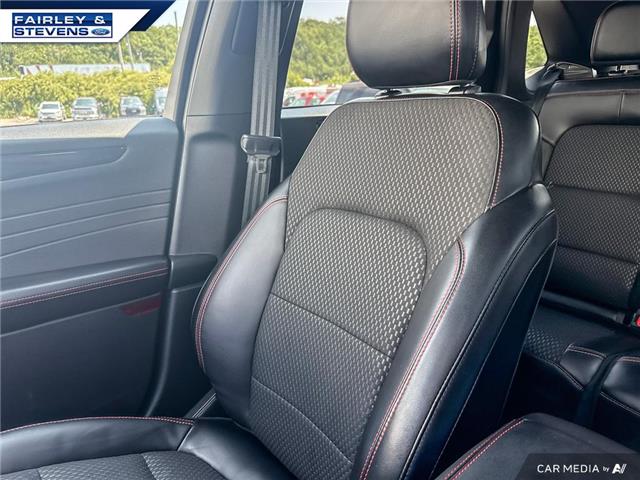 2023 Ford Escape ST-Line Elite (Stk: P9956A) in Dartmouth - Image 19 of 24