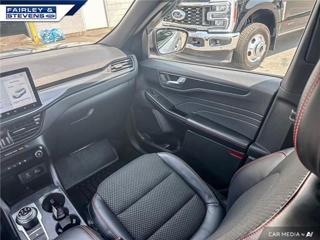 2023 Ford Escape ST-Line Elite (Stk: P9956A) in Dartmouth - Image 24 of 24