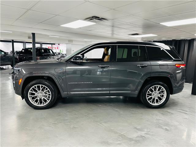 2022 Jeep Grand Cherokee 4xe Summit (Stk: A9047) in Saint-Eustache - Image 2 of 34