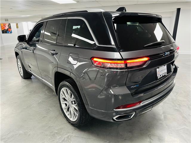 2022 Jeep Grand Cherokee 4xe Summit (Stk: A9047) in Saint-Eustache - Image 3 of 34