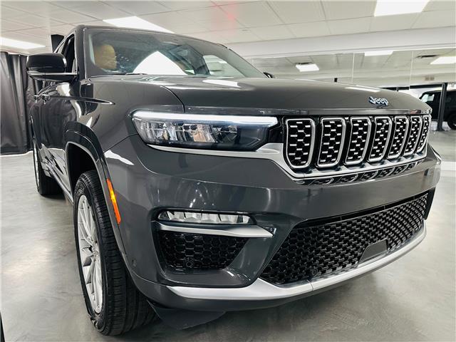 2022 Jeep Grand Cherokee 4xe Summit (Stk: A9047) in Saint-Eustache - Image 5 of 34