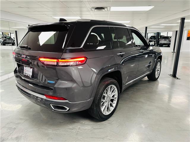 2022 Jeep Grand Cherokee 4xe Summit (Stk: A9047) in Saint-Eustache - Image 7 of 34