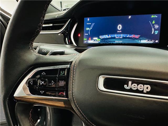 2022 Jeep Grand Cherokee 4xe Summit (Stk: A9047) in Saint-Eustache - Image 20 of 34