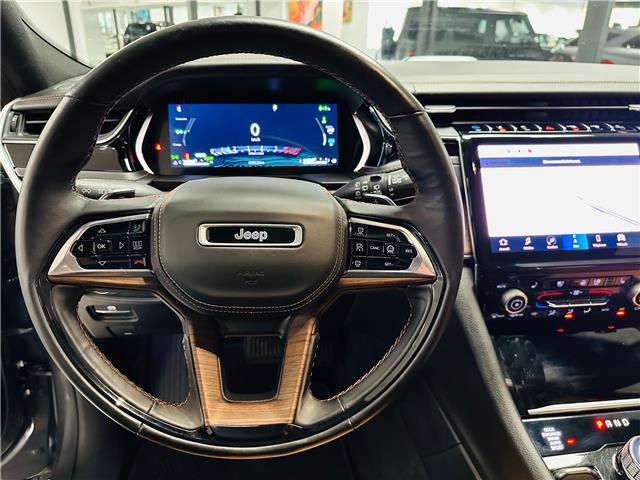 2022 Jeep Grand Cherokee 4xe Summit (Stk: A9047) in Saint-Eustache - Image 21 of 34