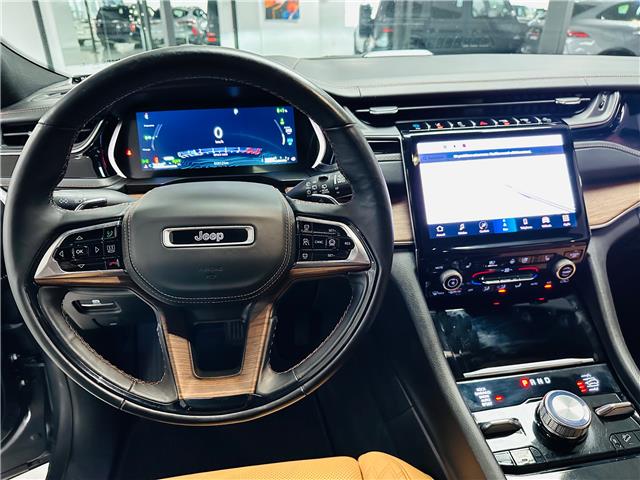 2022 Jeep Grand Cherokee 4xe Summit (Stk: A9047) in Saint-Eustache - Image 22 of 34