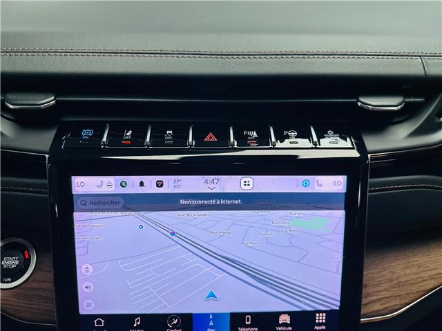 2022 Jeep Grand Cherokee 4xe Summit (Stk: A9047) in Saint-Eustache - Image 24 of 34