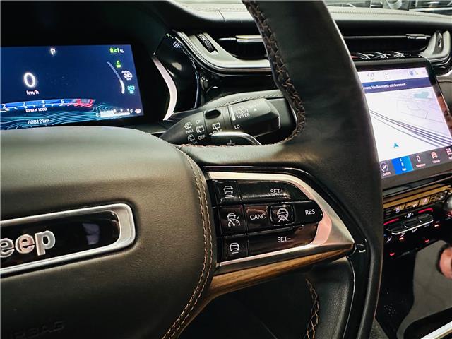 2022 Jeep Grand Cherokee 4xe Summit (Stk: A9047) in Saint-Eustache - Image 25 of 34