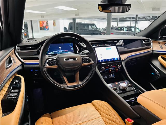 2022 Jeep Grand Cherokee 4xe Summit (Stk: A9047) in Saint-Eustache - Image 34 of 34