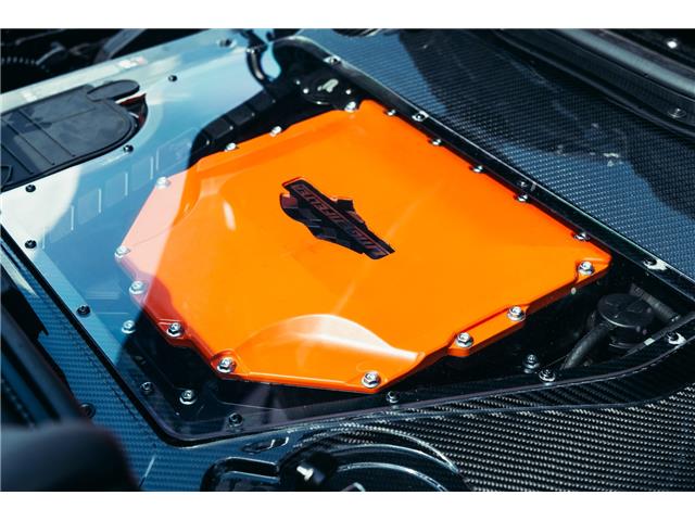 2022 Chevrolet Corvette Stingray (Stk: 1236MCEa) in Edmonton - Image 12 of 30