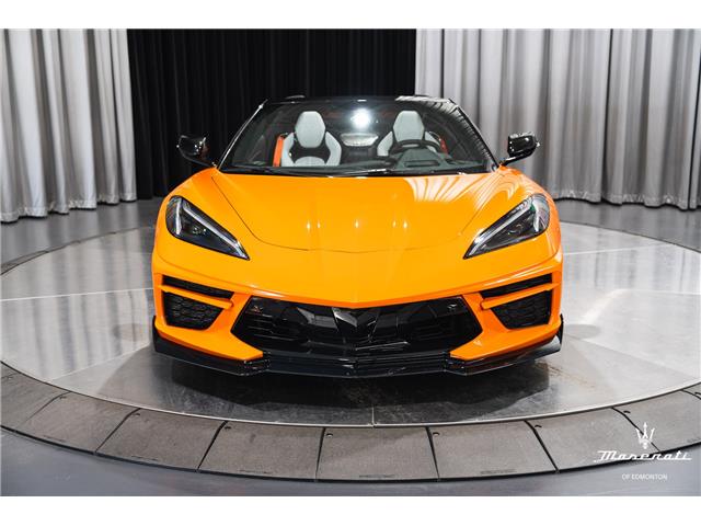 2022 Chevrolet Corvette Stingray (Stk: 1236MCEa) in Edmonton - Image 9 of 30