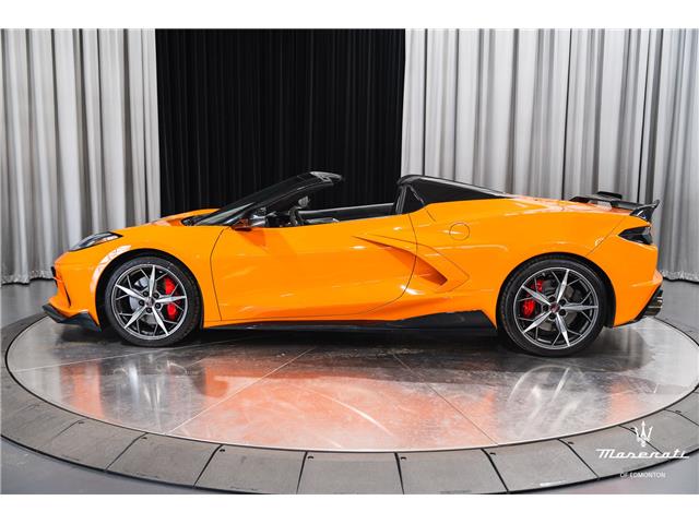 2022 Chevrolet Corvette Stingray (Stk: 1236MCEa) in Edmonton - Image 3 of 30
