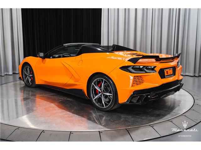 2022 Chevrolet Corvette Stingray (Stk: 1236MCEa) in Edmonton - Image 4 of 30