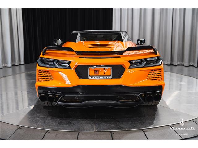 2022 Chevrolet Corvette Stingray (Stk: 1236MCEa) in Edmonton - Image 5 of 30