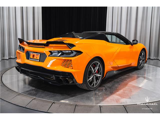 2022 Chevrolet Corvette Stingray (Stk: 1236MCEa) in Edmonton - Image 6 of 30