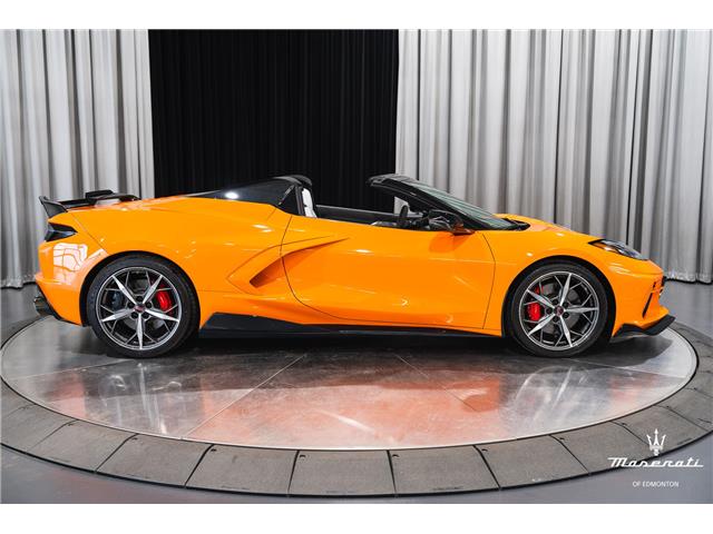 2022 Chevrolet Corvette Stingray (Stk: 1236MCEa) in Edmonton - Image 7 of 30