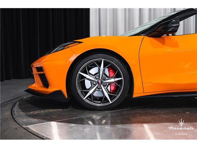 2022 Chevrolet Corvette Stingray (Stk: 1236MCEa) in Edmonton - Image 30 of 30