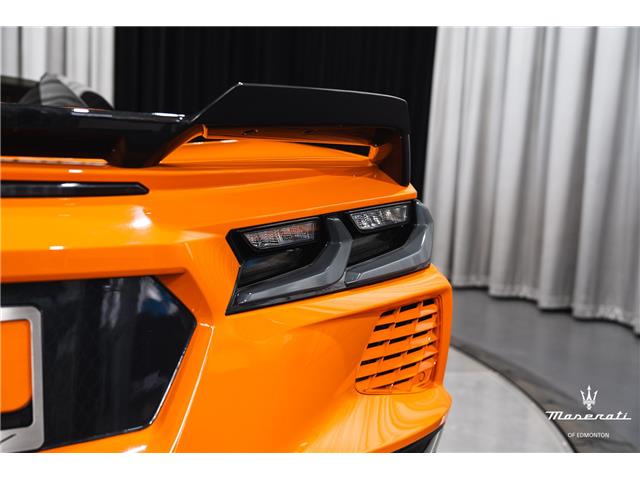 2022 Chevrolet Corvette Stingray (Stk: 1236MCEa) in Edmonton - Image 27 of 30