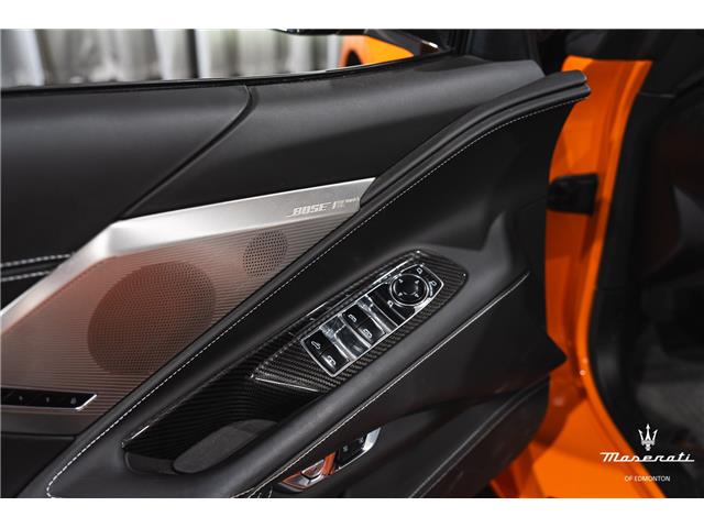 2022 Chevrolet Corvette Stingray (Stk: 1236MCEa) in Edmonton - Image 13 of 30