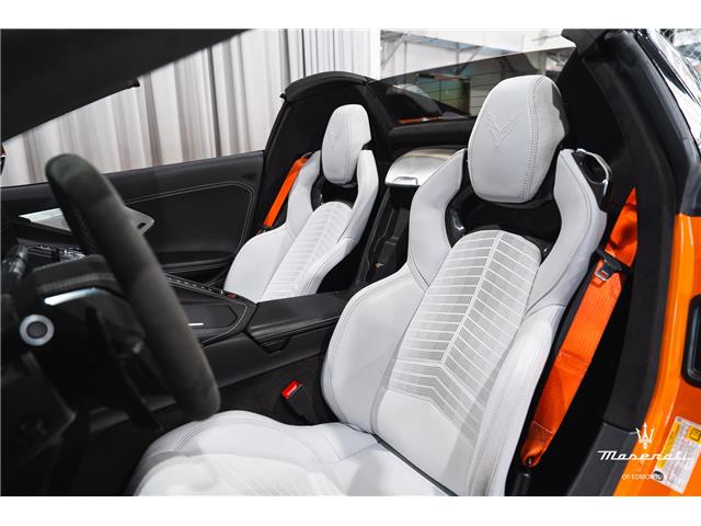 2022 Chevrolet Corvette Stingray (Stk: 1236MCEa) in Edmonton - Image 14 of 30