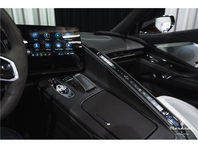 2022 Chevrolet Corvette Stingray (Stk: 1236MCEa) in Edmonton - Image 18 of 30