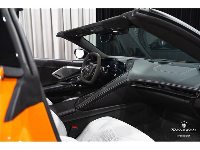 2022 Chevrolet Corvette Stingray (Stk: 1236MCEa) in Edmonton - Image 21 of 30
